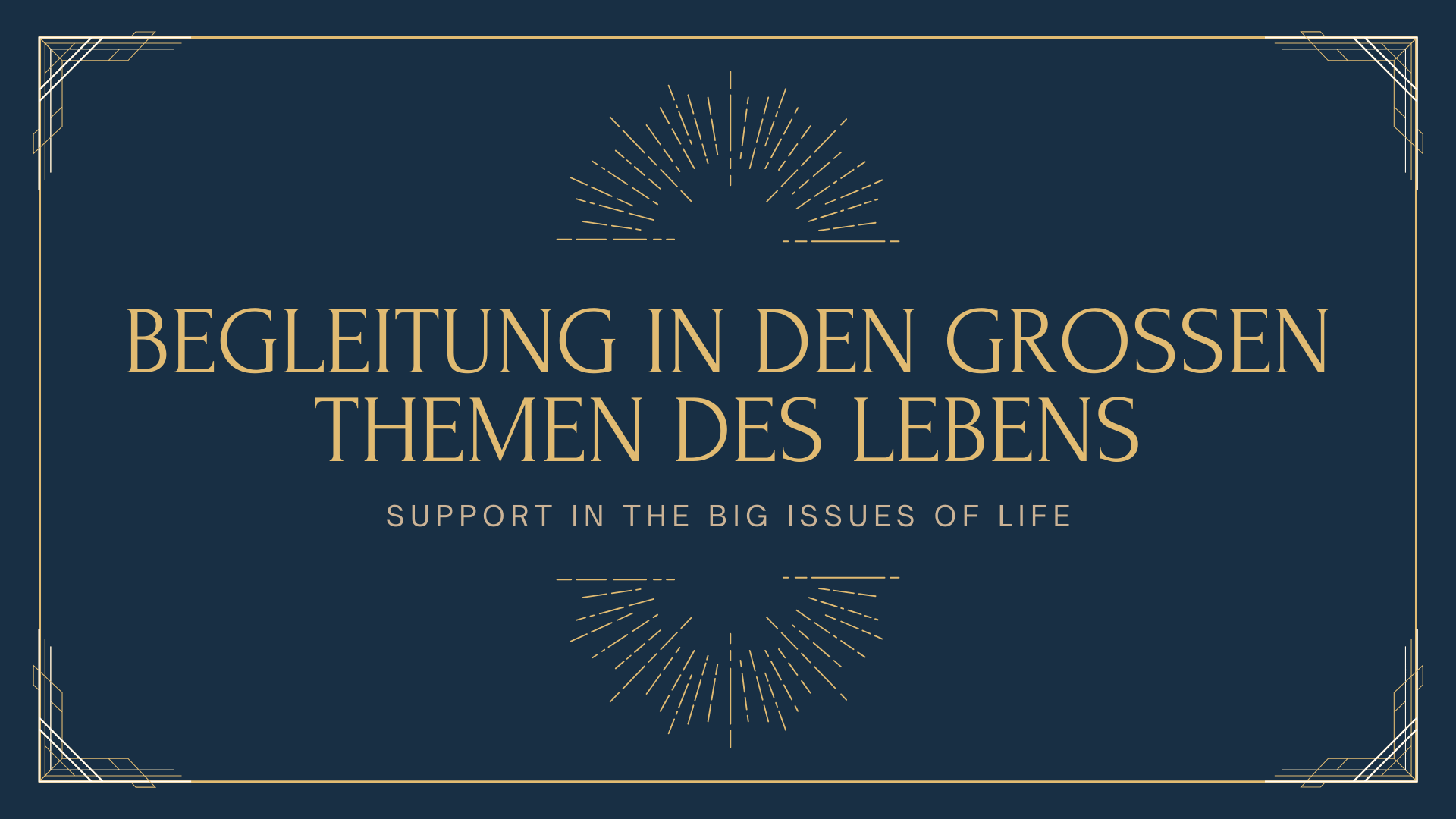 Dankbarkeit für meinen Beruf als Sexual-Coach